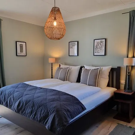 Boutique Chiemsee Apartmán *