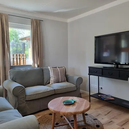 Apartmán Boutique Chiemsee Übersee