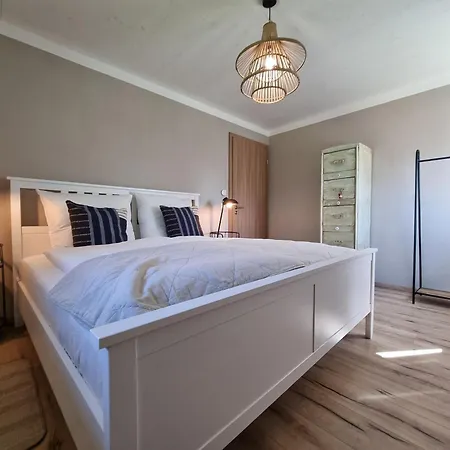 Apartmán Boutique Chiemsee Übersee