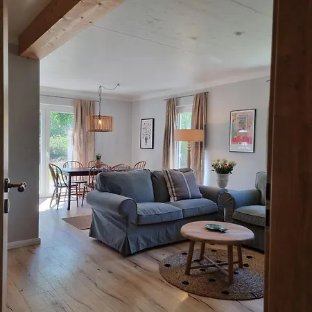 Apartmán Boutique Chiemsee Übersee