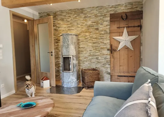 Lägenhet Boutique Chiemsee Übersee