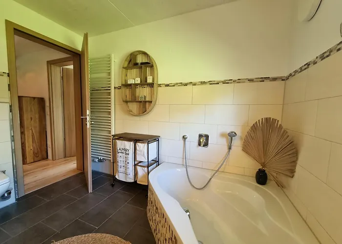 Boutique Chiemsee Lägenhet