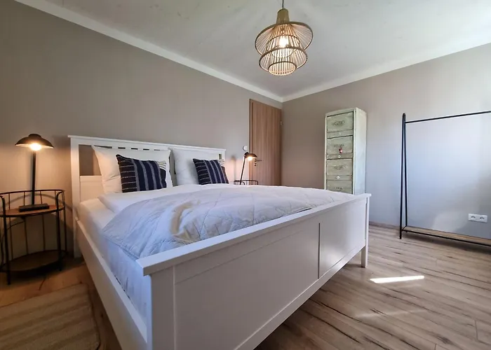 Lägenhet Boutique Chiemsee Übersee
