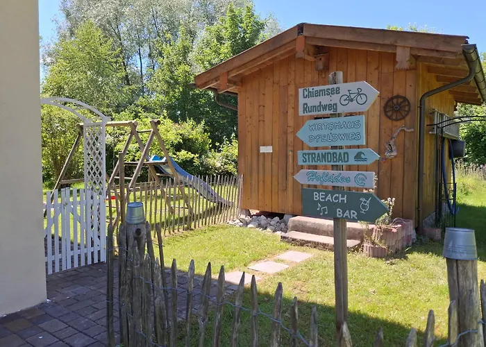 Boutique Chiemsee Übersee