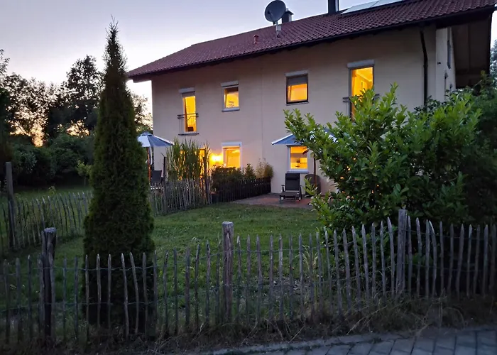 Lägenhet Boutique Chiemsee Übersee