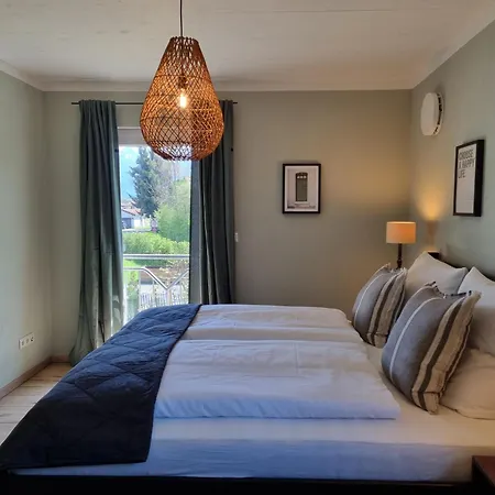 Boutique Chiemsee Apartment Ubersee