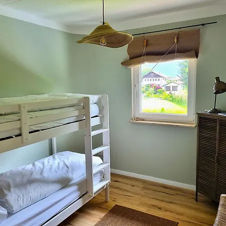 Boutique Chiemsee Appartement Übersee