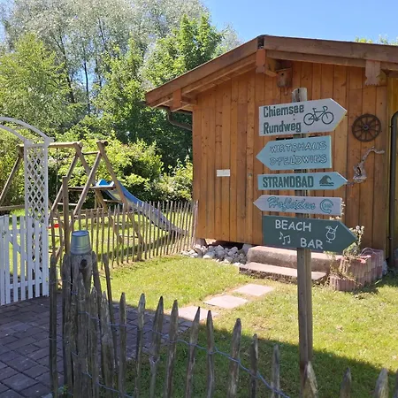 Boutique Chiemsee Übersee