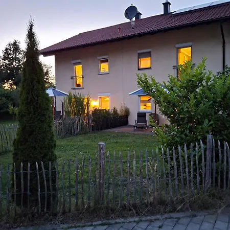 Apartment Boutique Chiemsee Ubersee